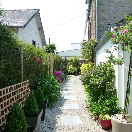 Location Ker Bihan Saint-Lunaire Exterior photo