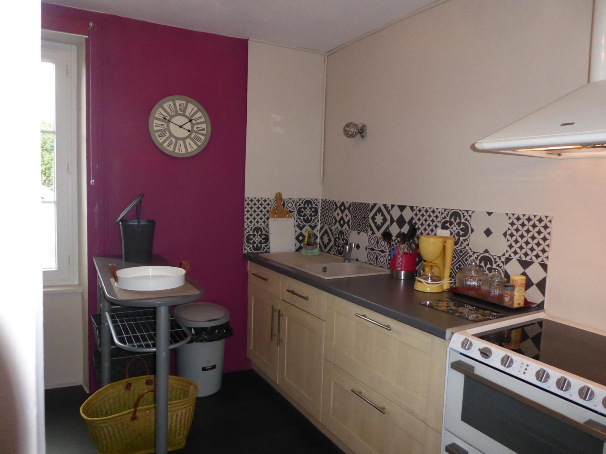 Location Ker Bihan Apartment
